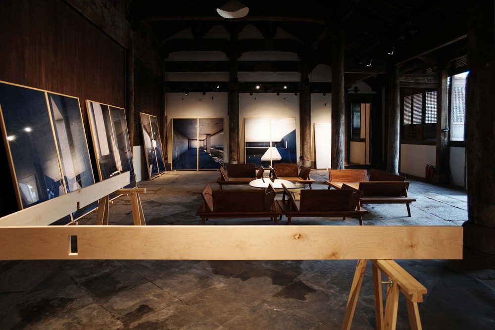 BIM建筑|绍兴北海桥木构博物馆 / 佚人营造