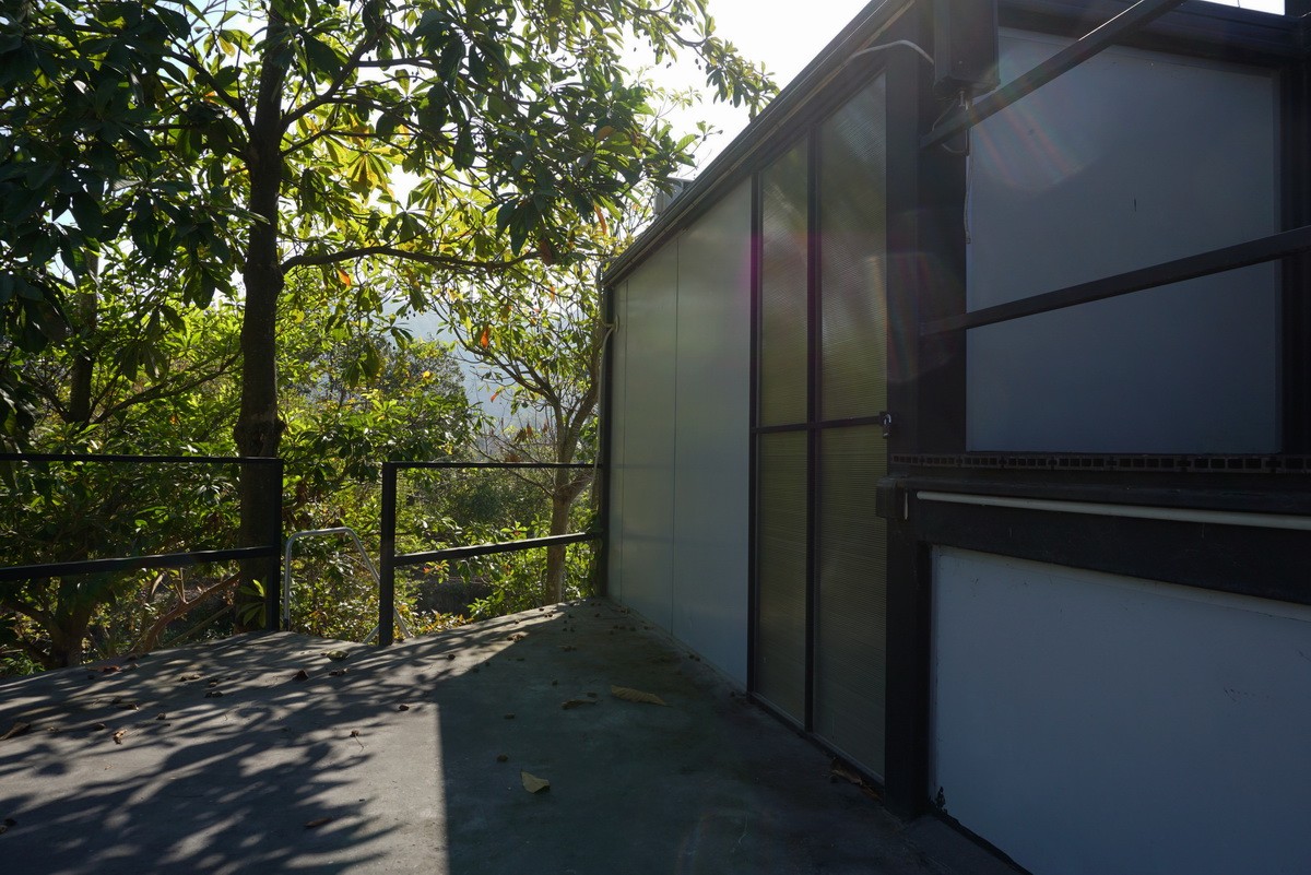 BIM建筑|湖间榭 / 半松园工作室