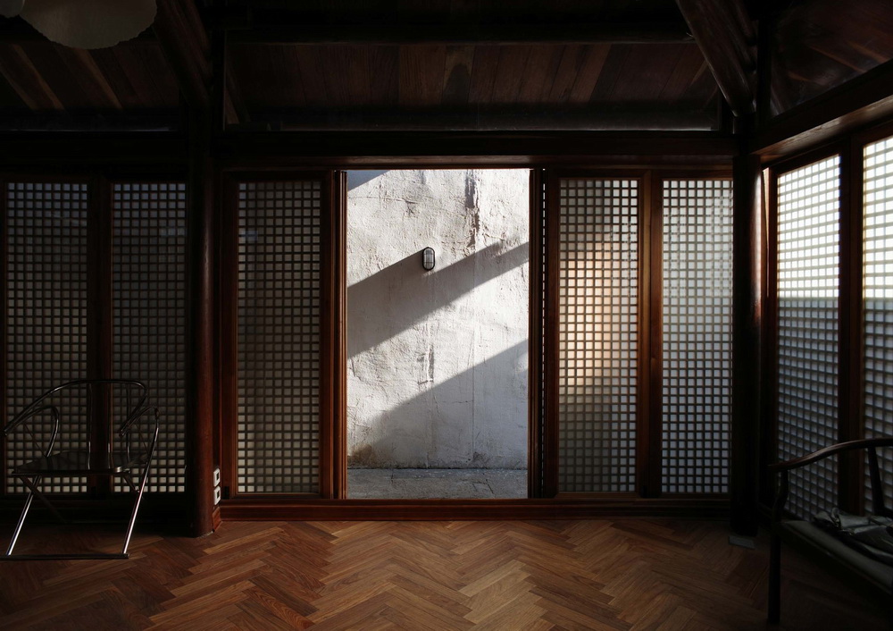 BIM建筑|绍兴北海桥木构博物馆 / 佚人营造