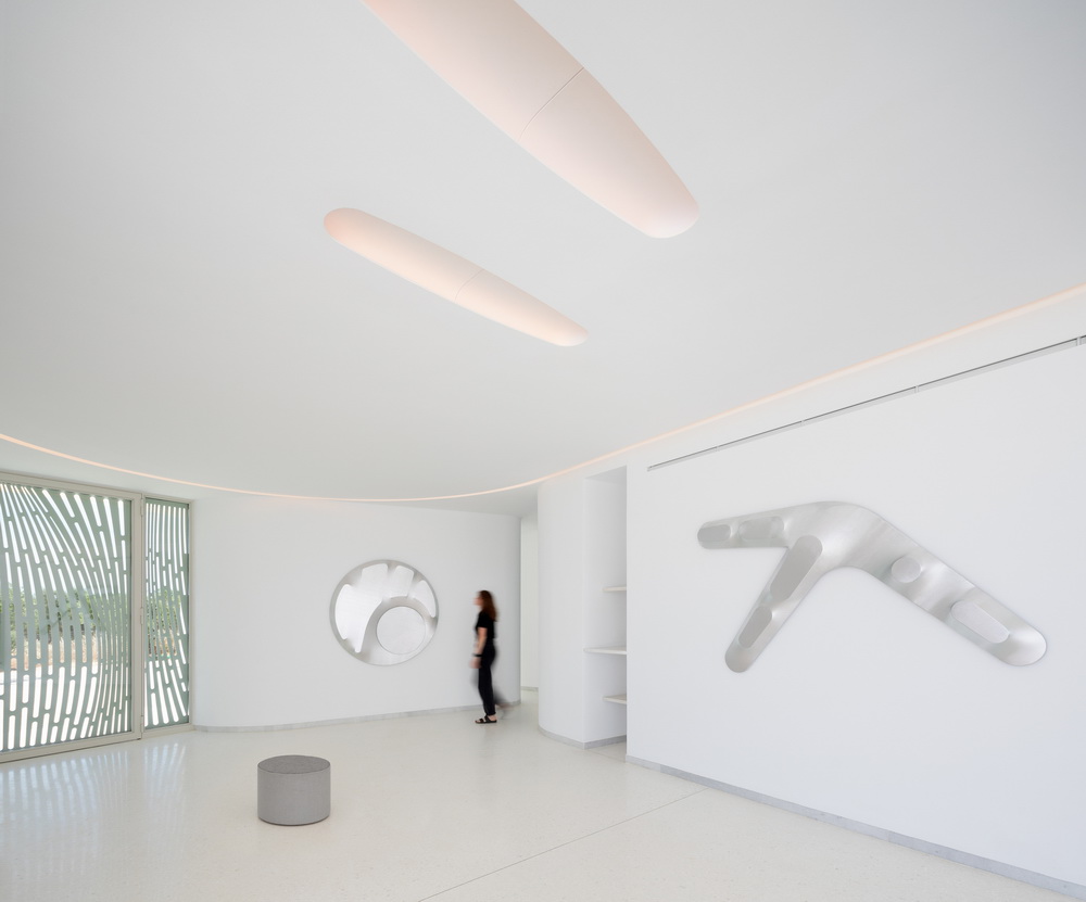 BIM建筑|KHI住宅与艺术空间 / LASSA architects