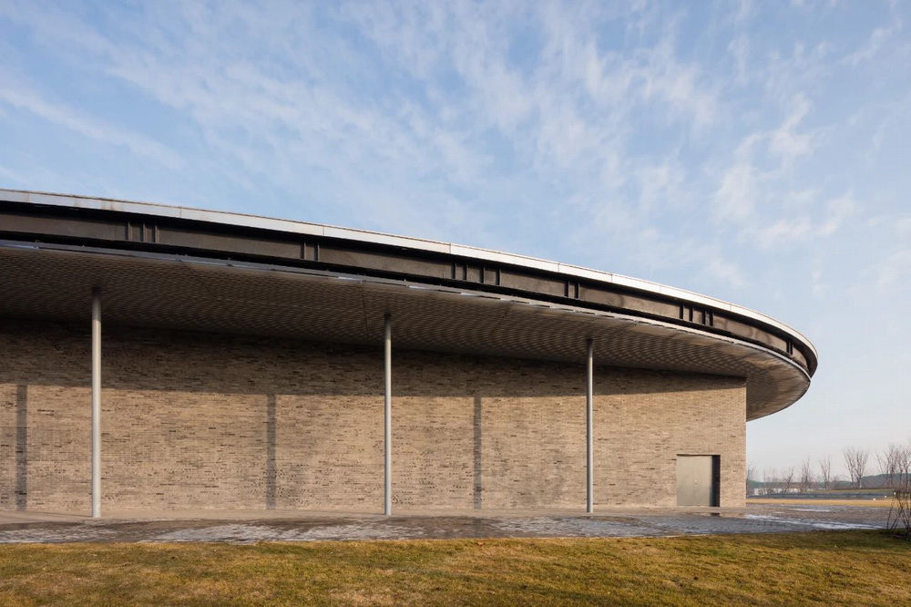 BIM建筑|济宁美术馆 / 西泽立卫建筑事务所