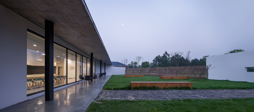 BIM建筑|石门猪舍有机餐厅/其实建筑