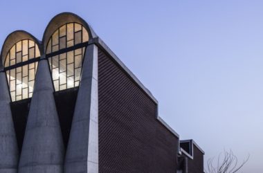 BIM建筑|天津大学新校区综合体育馆 / 李兴钢建筑工作室-BIM建筑网