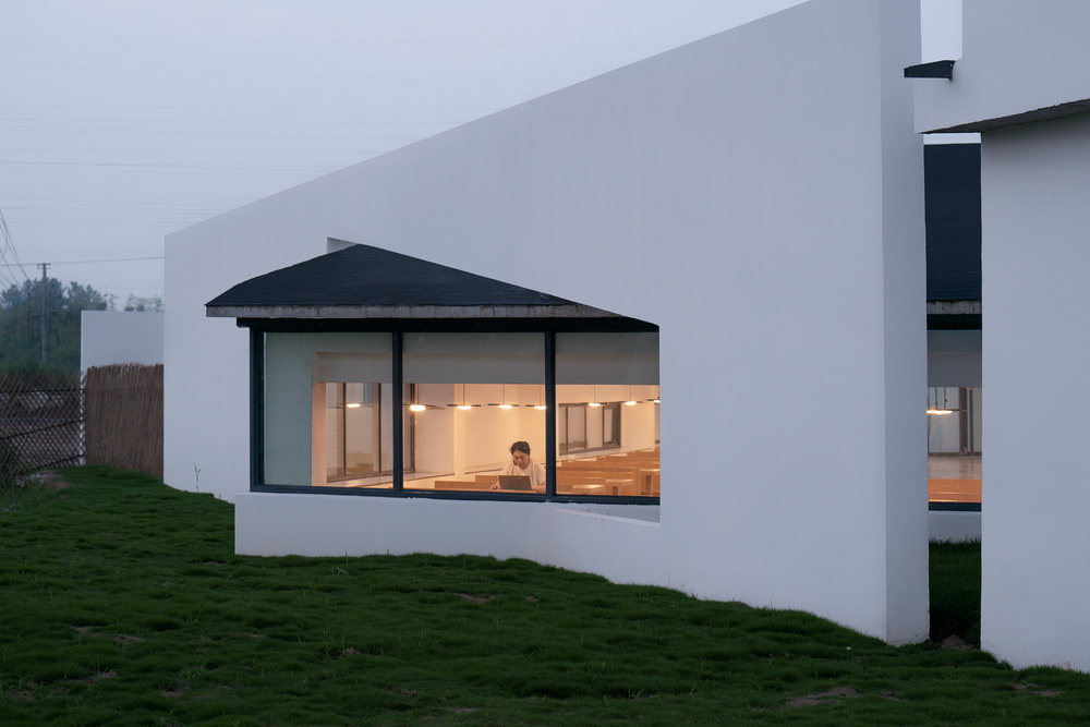 BIM建筑|石门猪舍有机餐厅/其实建筑