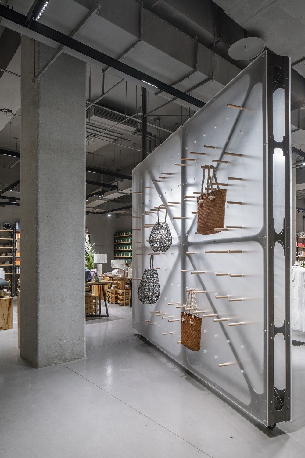 BIM建筑|无目的概念书店/罗宇杰工作室