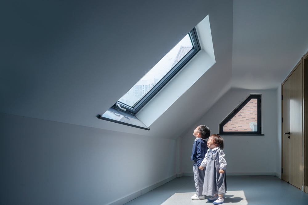 BIM建筑|天津好朋友森林幼儿园/迪卡建筑