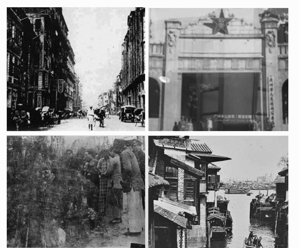 BIM建筑|彩色，诗意的日常：广州东山肉菜市场改造/奥默默工作室