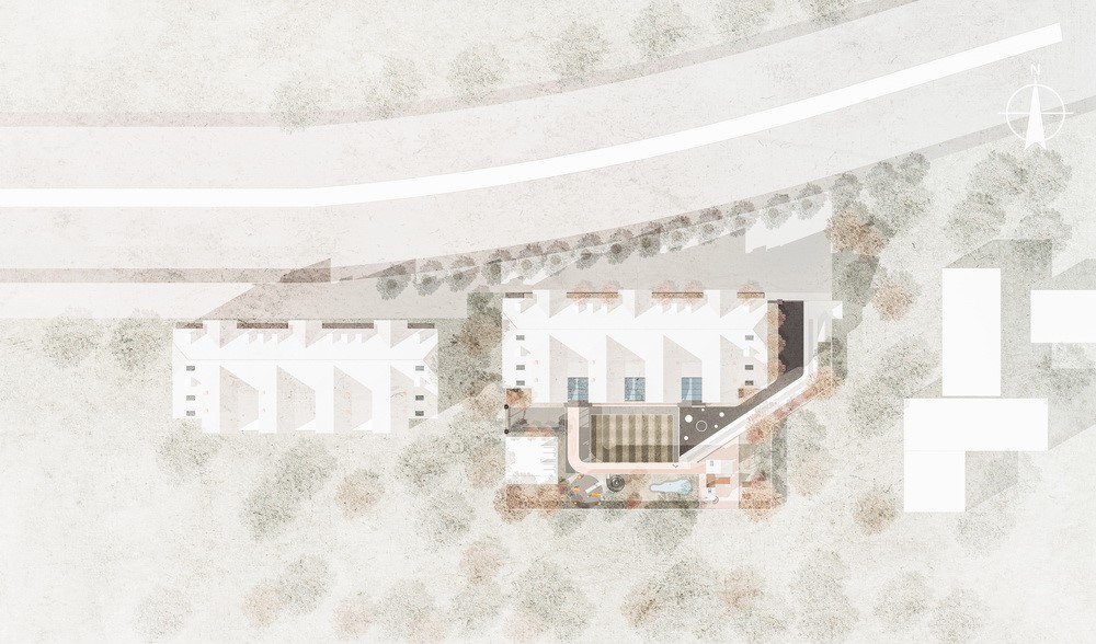 BIM建筑|天津好朋友森林幼儿园/迪卡建筑