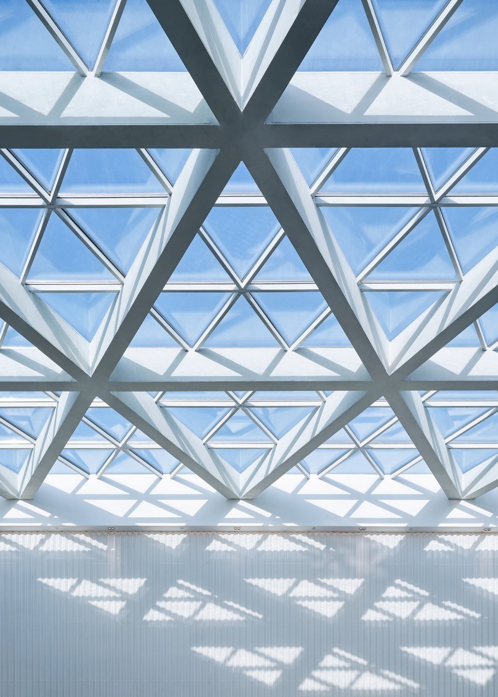 BIM建筑|未来智能城市的光之晶体 --- 万科智能未来城/香港汇创国际