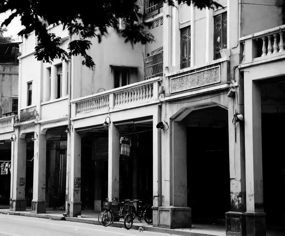 BIM建筑|彩色，诗意的日常：广州东山肉菜市场改造/奥默默工作室