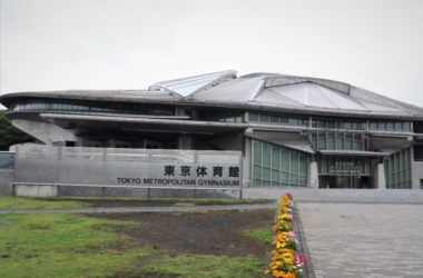 BIM建筑|【东京奥运会场馆】东京都体育馆/真希文彦-BIM建筑网