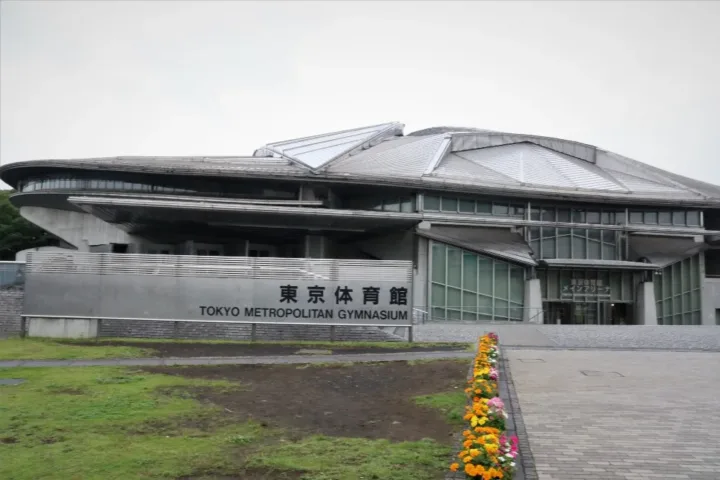 BIM建筑|【东京奥运会场馆】东京都体育馆/真希文彦