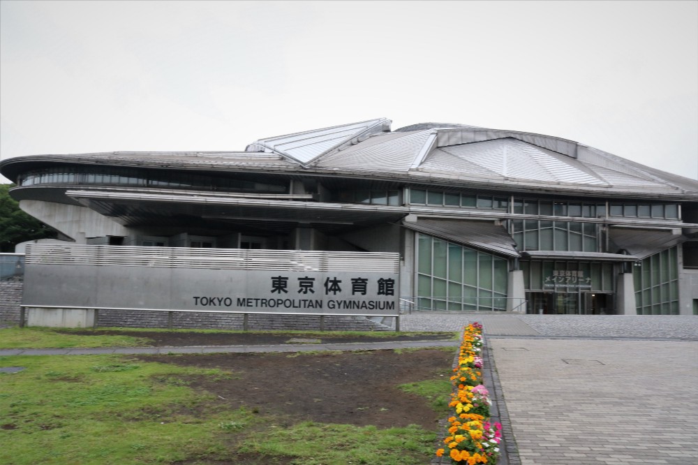 BIM建筑|【东京奥运会场馆】东京都体育馆/真希文彦