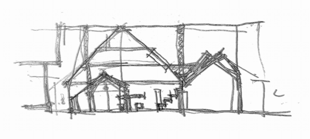 BIM建筑|天津好朋友森林幼儿园/迪卡建筑