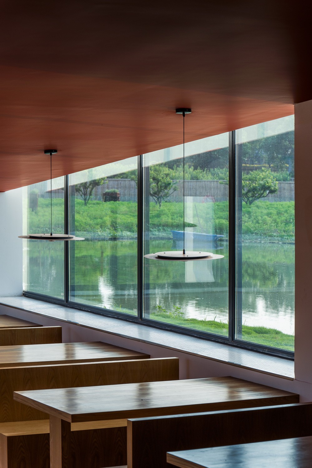 BIM建筑|石门猪舍有机餐厅/其实建筑