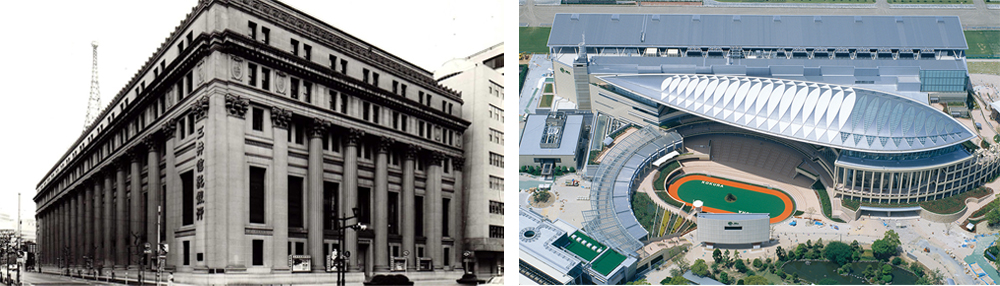 BIM建筑|原创 | 和建筑学院一起，看中国代表队即将亮相的奥运场馆！