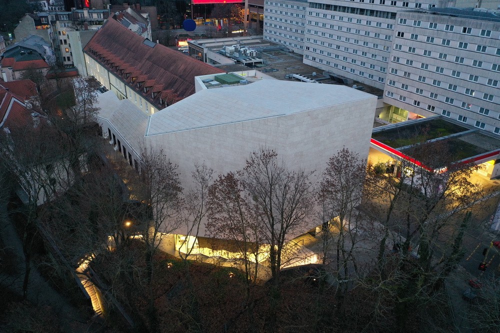 BIM建筑|德国苏台德博物馆 / pmp architekten