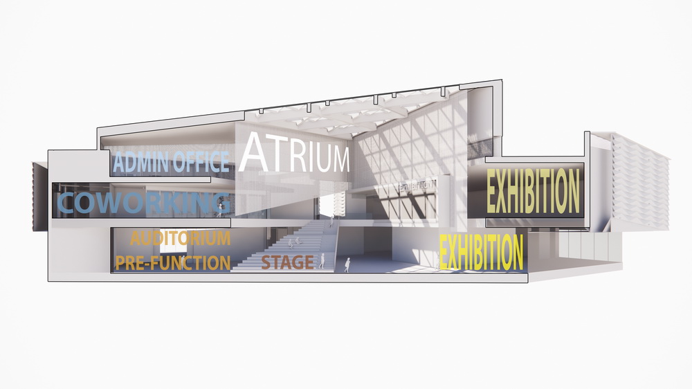 BIM建筑|未来智能城市的光之晶体 --- 万科智能未来城/香港汇创国际