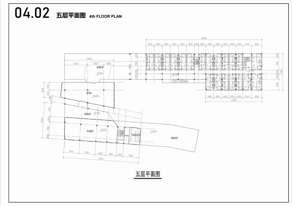 BIM建筑|深圳龙华清泉外国语学校（初中部）/一境建筑设计