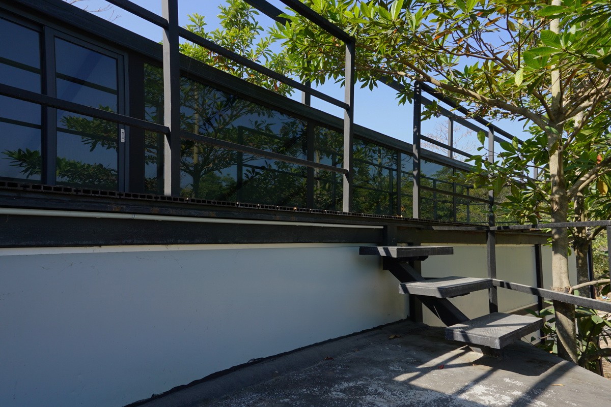 BIM建筑|湖间榭 / 半松园工作室