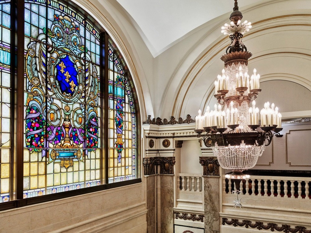 BIM建筑|洛杉矶苹果零售中心：Theatre Tower/ Foster + Partners