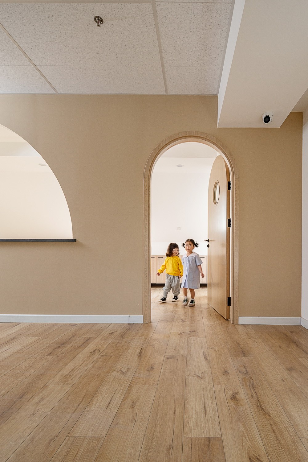 BIM建筑|天津好朋友森林幼儿园/迪卡建筑