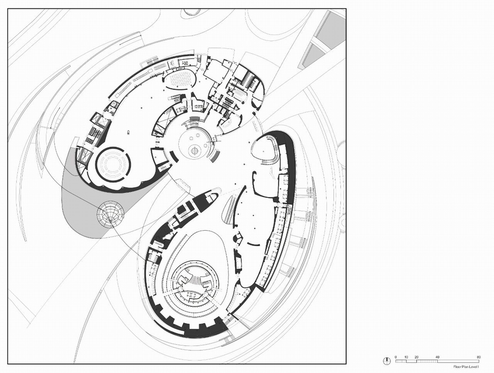 BIM建筑|未来已来：上海天文馆落成 / Ennead Architects