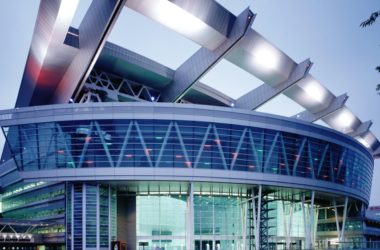 BIM建筑|【东京奥运会场馆】埼玉超级竞技场/MEIS建筑事务所-BIM建筑网