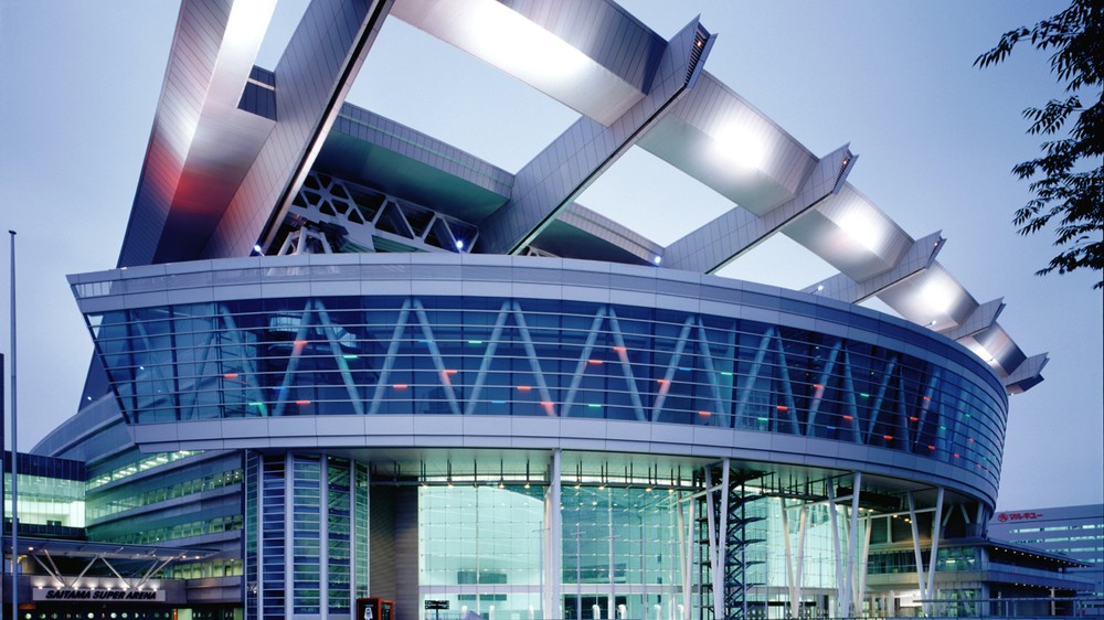 BIM建筑|【东京奥运会场馆】埼玉超级竞技场/MEIS建筑事务所