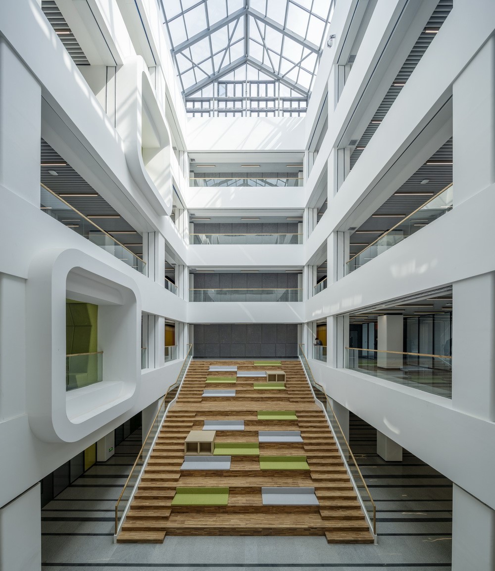 BIM建筑|长春兴隆综保区高新技术企业孵化园区/哈工大建筑设计研究院