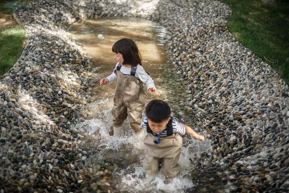 BIM建筑|天津好朋友森林幼儿园/迪卡建筑