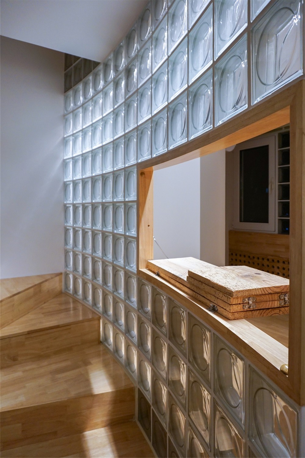 BIM建筑|手艺实验之家：100平米住宅改造里的“手艺与实验”/ 在造建筑