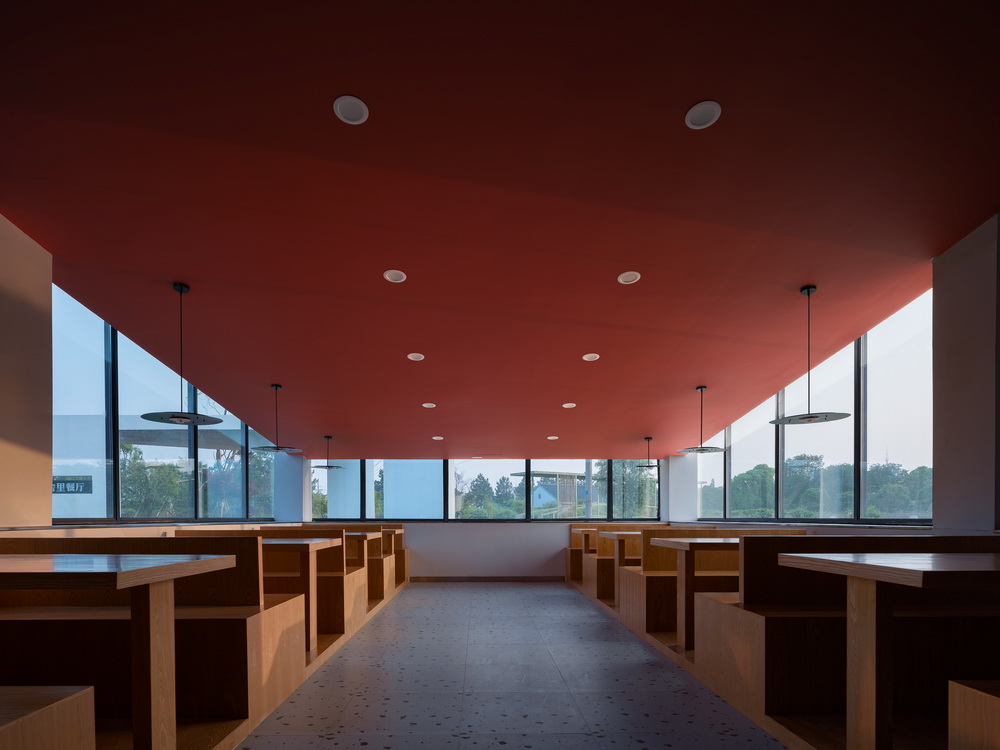 BIM建筑|石门猪舍有机餐厅/其实建筑