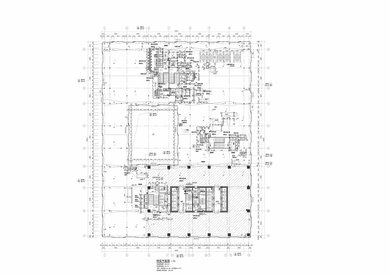 BIM建筑| 喜之郎总部大厦/筑博设计
