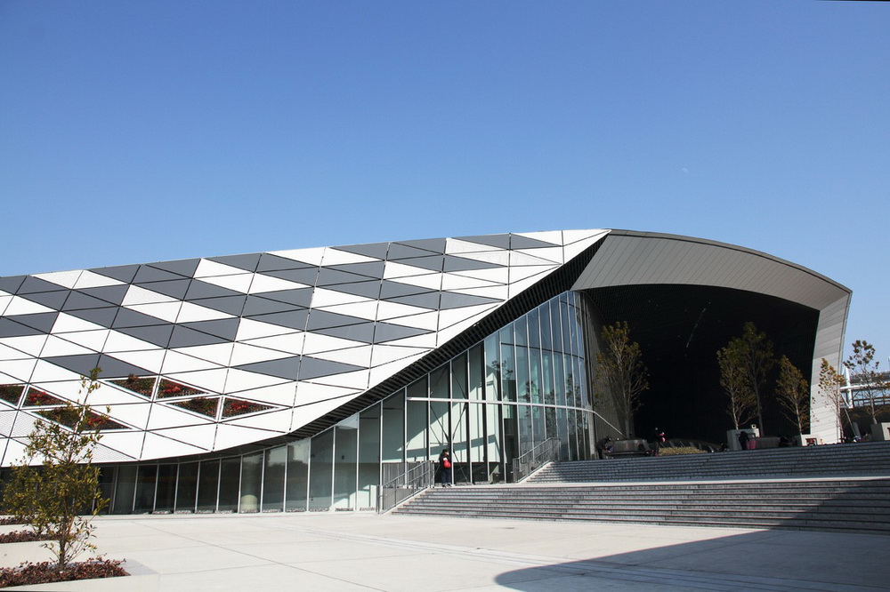 BIM建筑|原创 | 和建筑学院一起，看中国代表队即将亮相的奥运场馆！