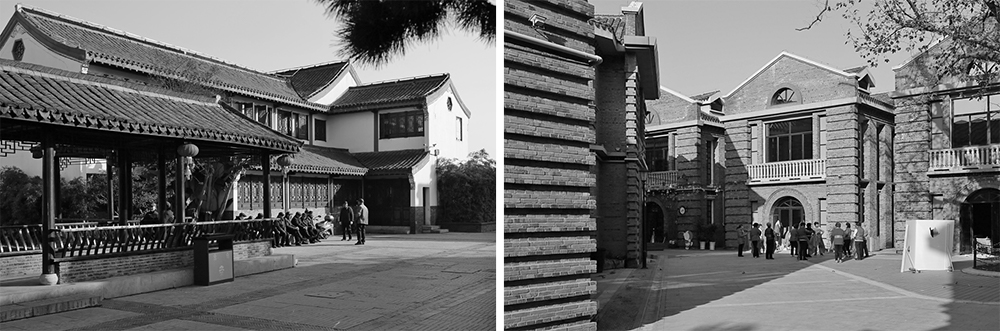 BIM建筑|肌理缝合：南京固城湾开元度假酒店/孟凡浩- gad × line+