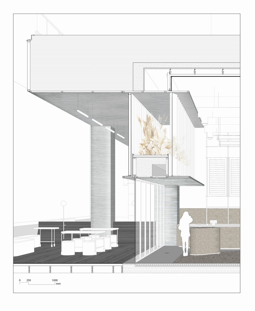 BIM建筑|青岛1903啤酒概念店/即作建筑