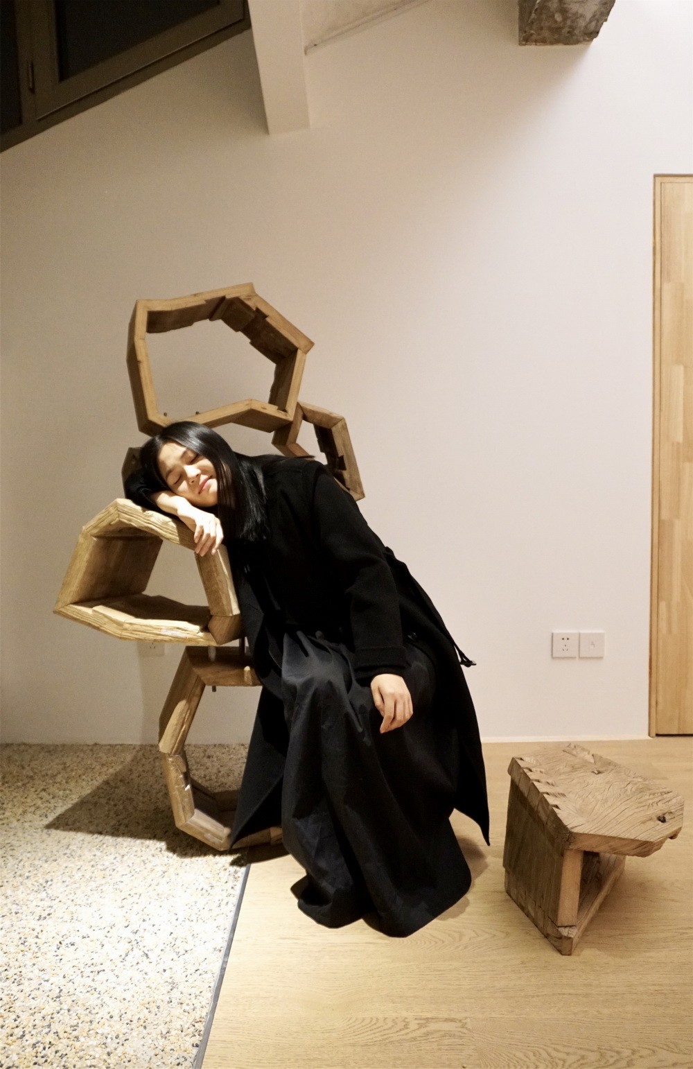 BIM建筑|手艺实验之家：100平米住宅改造里的“手艺与实验”/ 在造建筑