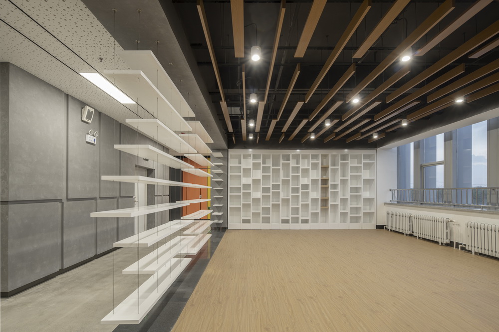 BIM建筑|长春兴隆综保区高新技术企业孵化园区/哈工大建筑设计研究院