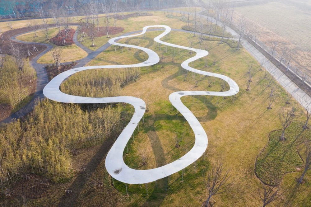 BIM建筑|济宁美术馆 / 西泽立卫建筑事务所