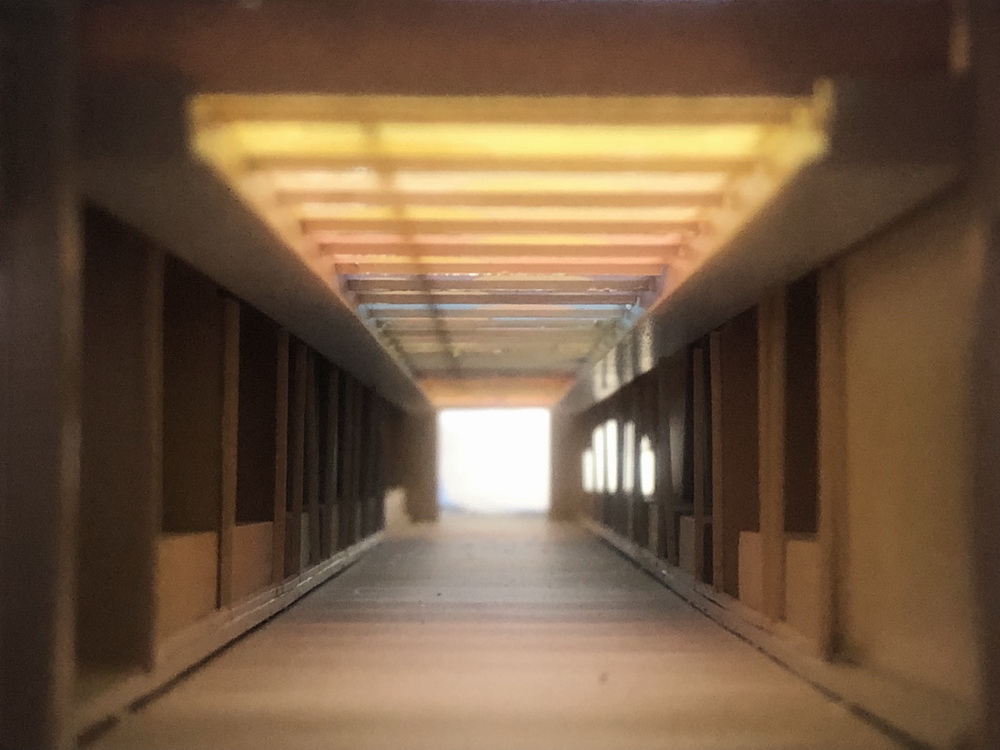 BIM建筑|彩色，诗意的日常：广州东山肉菜市场改造/奥默默工作室