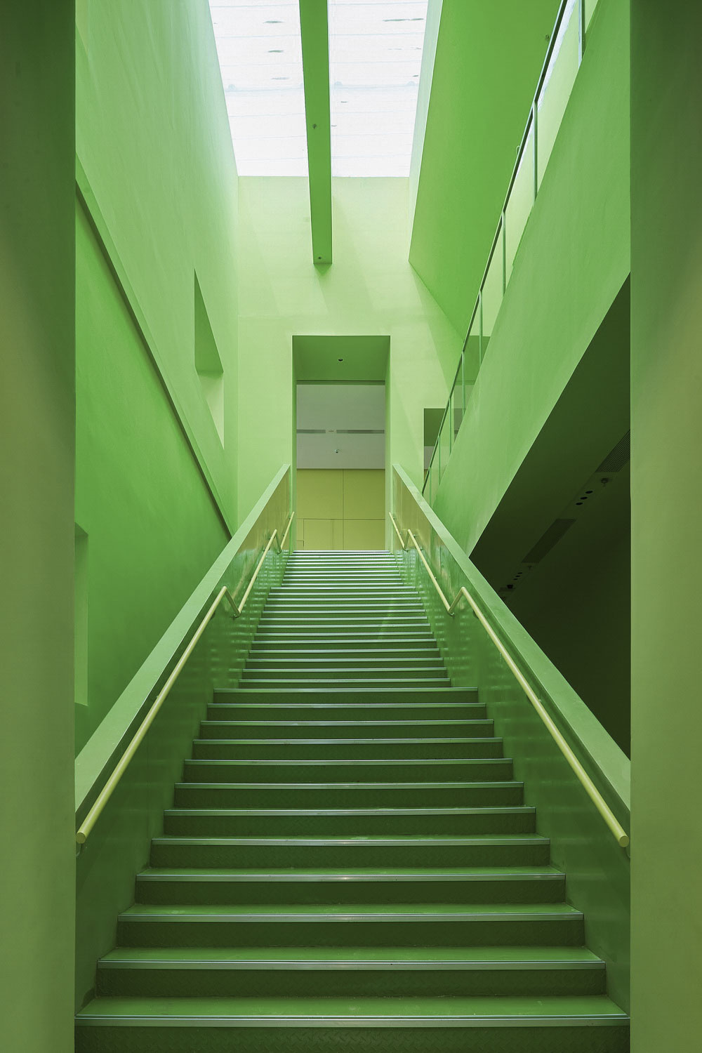 BIM建筑|合肥中环艺术馆/Studio A+