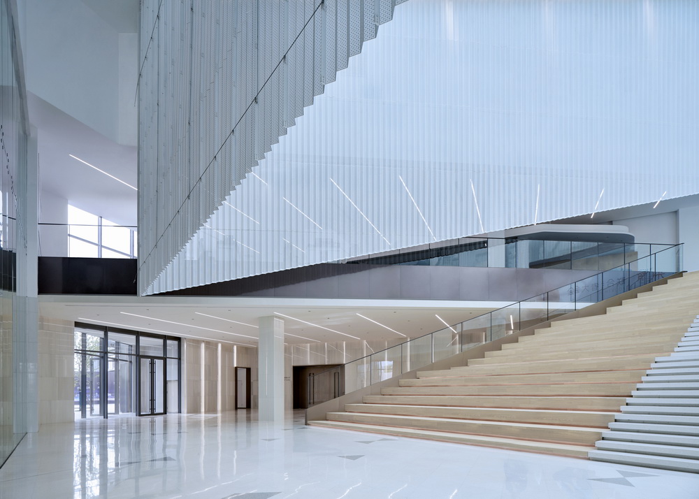 BIM建筑|未来智能城市的光之晶体 --- 万科智能未来城/香港汇创国际