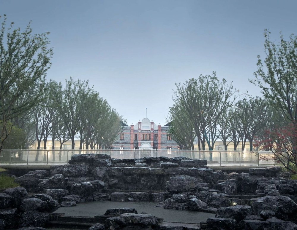 BIM建筑|“森林中的火车站”：嘉兴火车站启用通车/MAD