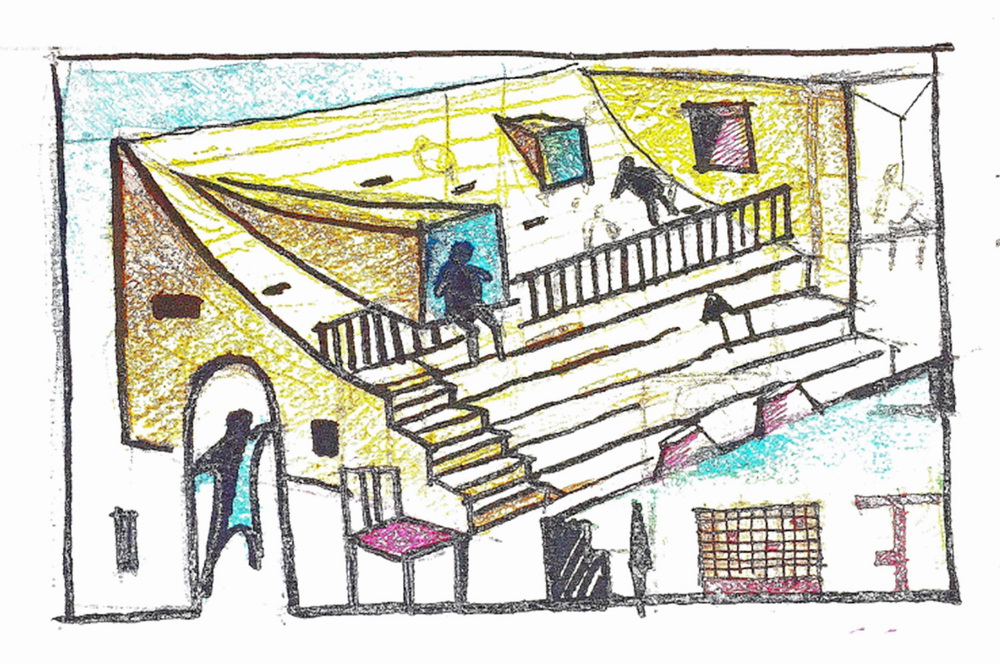 BIM建筑|天津好朋友森林幼儿园/迪卡建筑