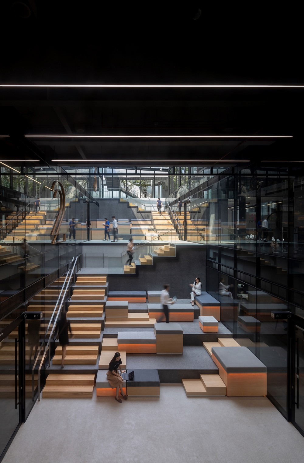 BIM建筑|K+ 建筑 / pbm