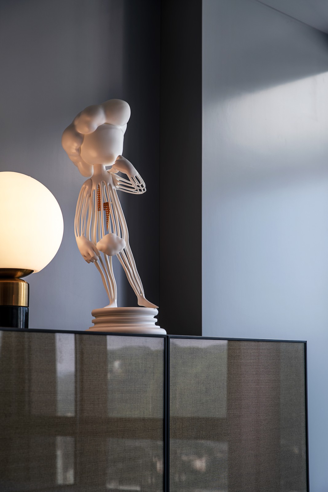 BIM建筑|ISEYA 浮云高空酒店【朝天门旗舰店】/布道空间设计