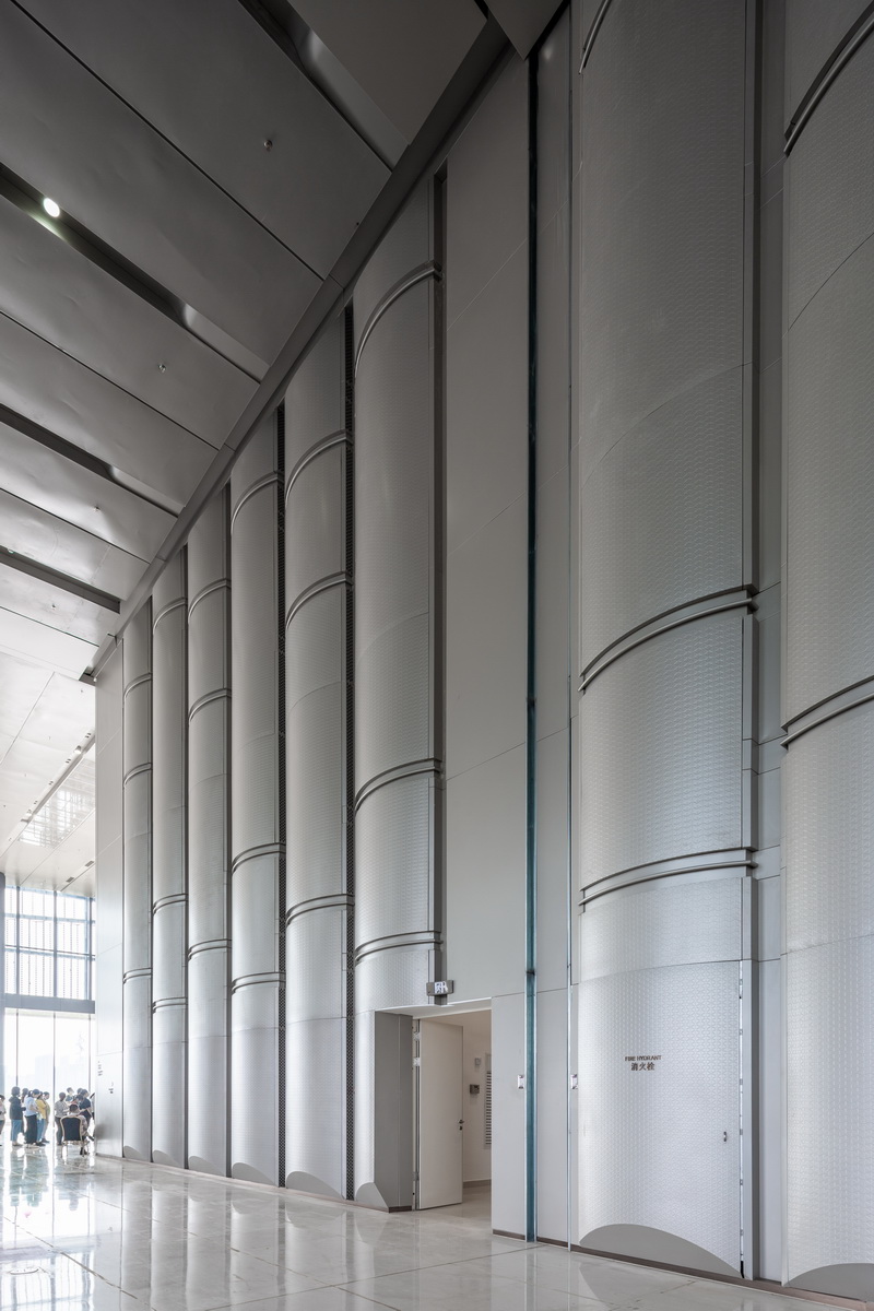 BIM建筑|长沙国际会议中心——柏涛蓝森联袂何镜堂院士团队，打造城市新名片/ 柏涛蓝森