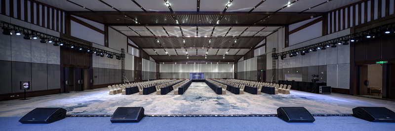 BIM建筑|长沙国际会议中心——柏涛蓝森联袂何镜堂院士团队，打造城市新名片/ 柏涛蓝森