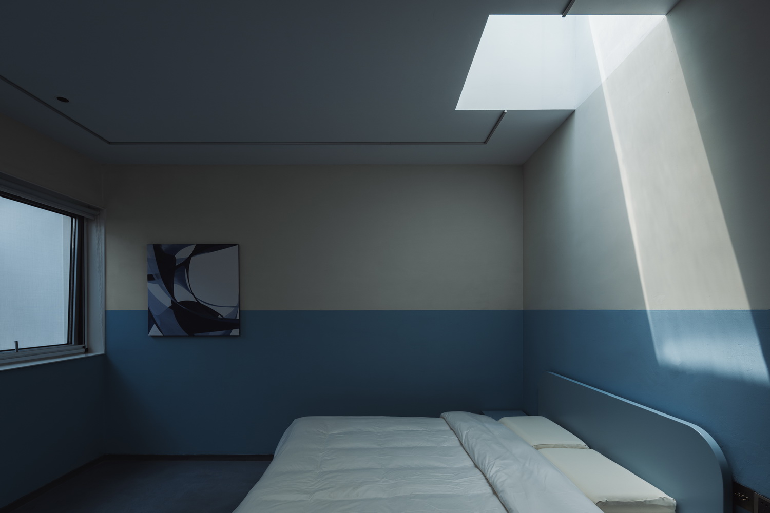 BIM建筑|陌生人：拒绝风景的房间/Wutopia Lab